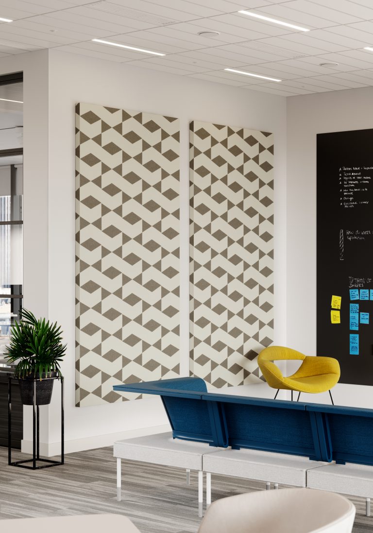 EcoBoard Acoustic Wall Panels - Stansons